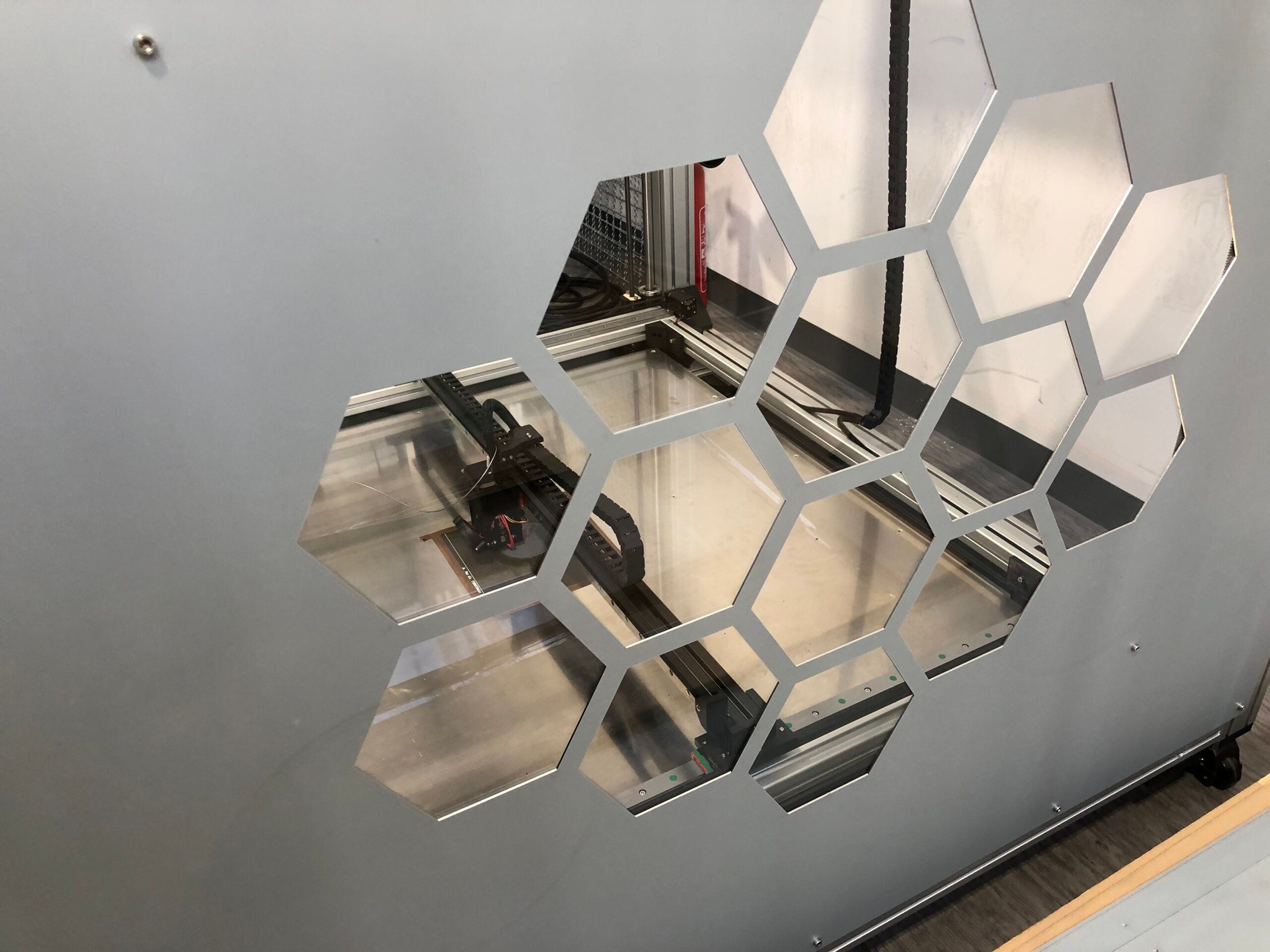 printbig Print Big Large Scale 3D Printing Upgrade Kits print-big.com high end additive manufacturing printer